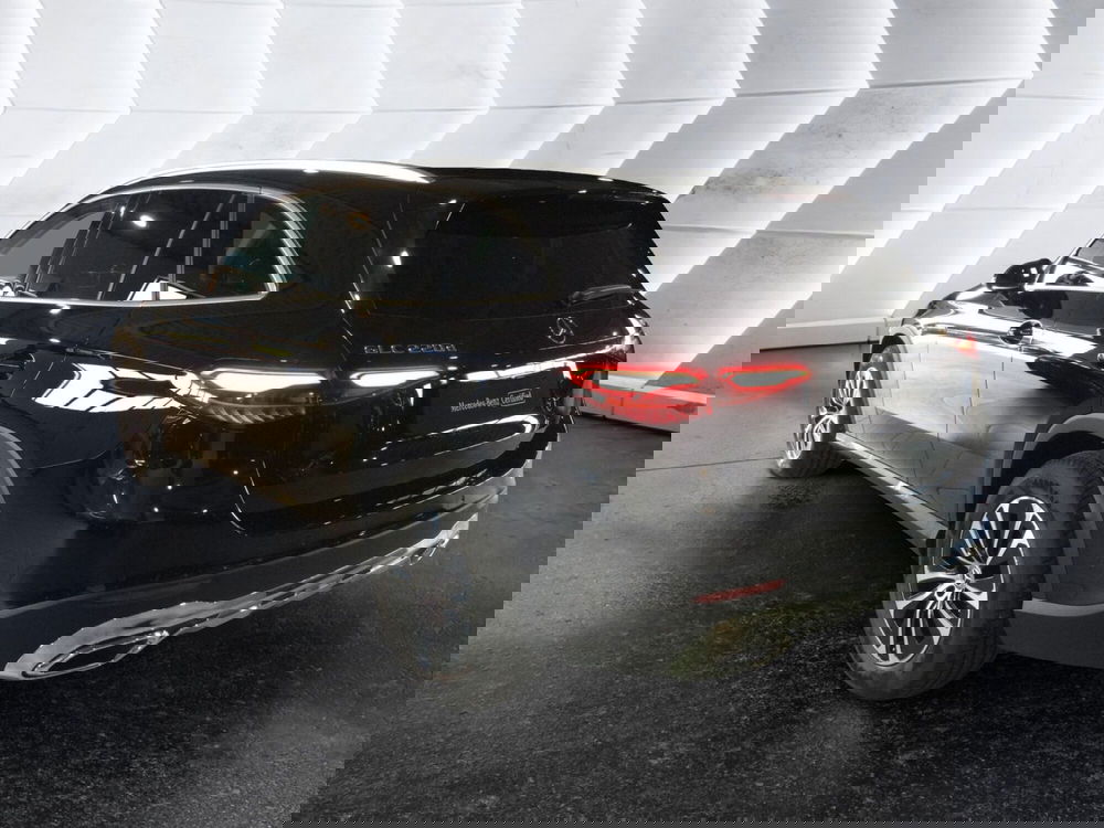 Mercedes-Benz GLC usata a Caserta (7)