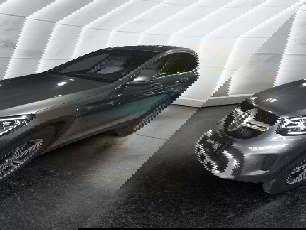 Mercedes-Benz GLC Coupé usata a Caserta