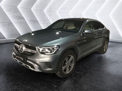 Mercedes-Benz GLC Coup&eacute; 220 d 4Matic Coup&eacute; Sport del 2021 usata a Caserta