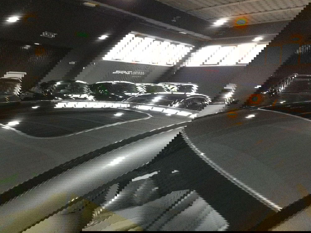 Mercedes-Benz GLC Coupé usata a Caserta (10)