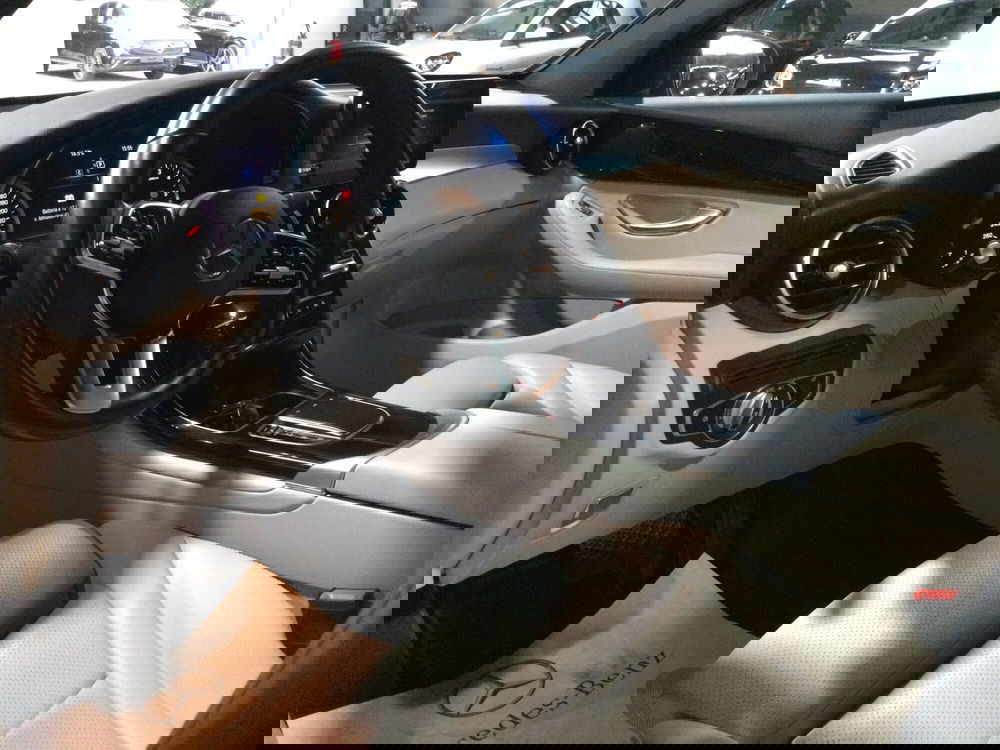 Mercedes-Benz GLC Coupé usata a Caserta (11)