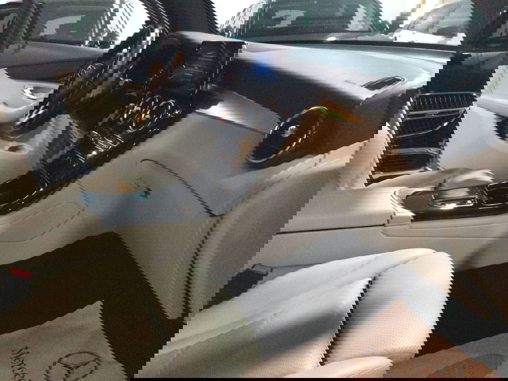 Mercedes-Benz GLC Coupé usata a Caserta (13)