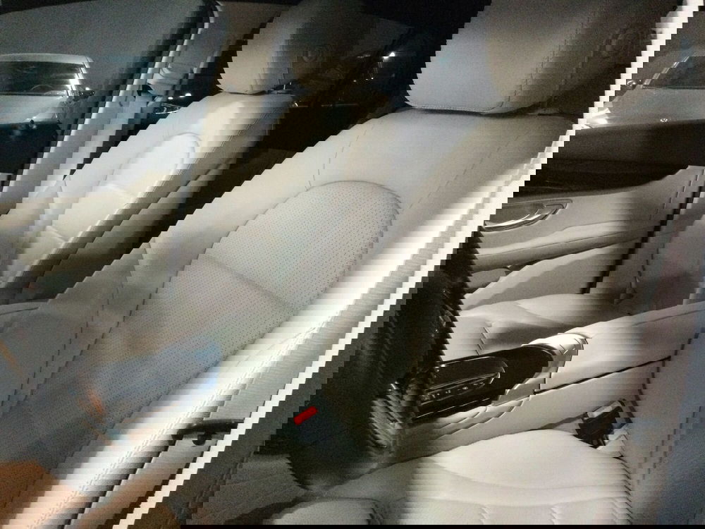 Mercedes-Benz GLC Coupé usata a Caserta (14)