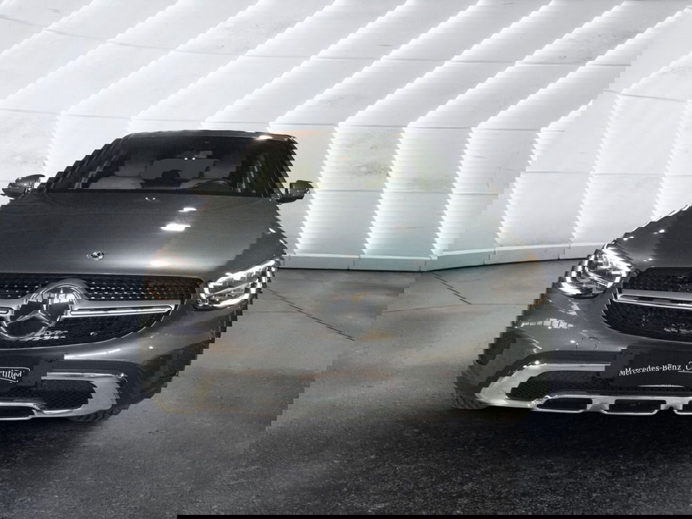 Mercedes-Benz GLC Coupé usata a Caserta (2)