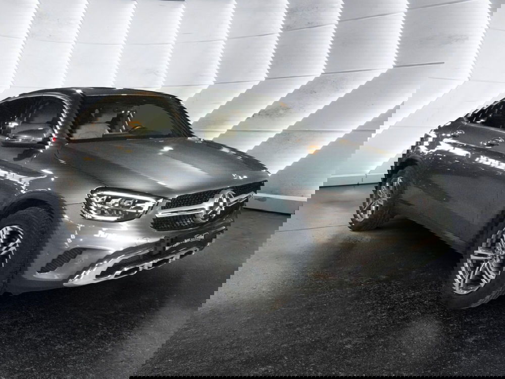 Mercedes-Benz GLC Coupé usata a Caserta (3)