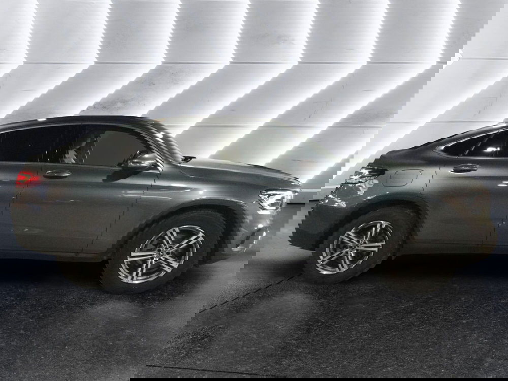 Mercedes-Benz GLC Coupé usata a Caserta (4)