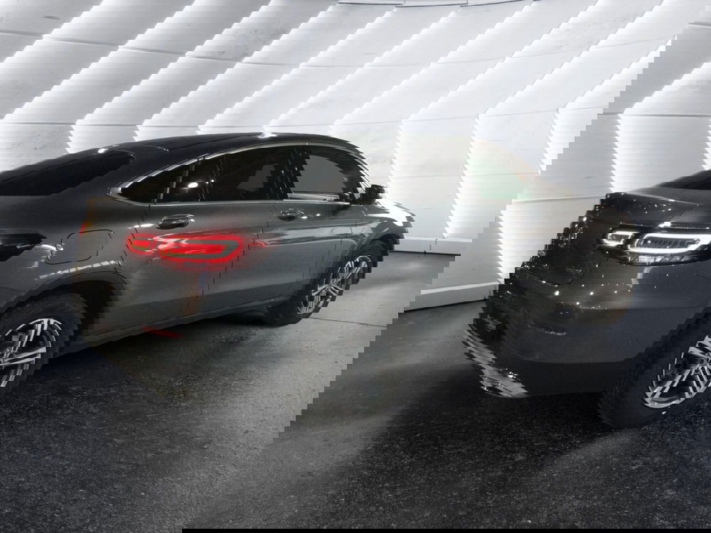 Mercedes-Benz GLC Coupé usata a Caserta (5)