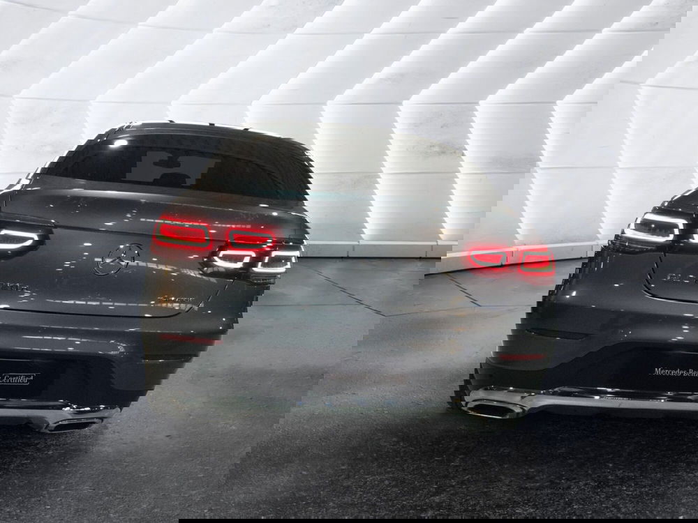 Mercedes-Benz GLC Coupé usata a Caserta (6)