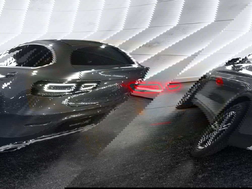 Mercedes-Benz GLC Coupé usata a Caserta (7)