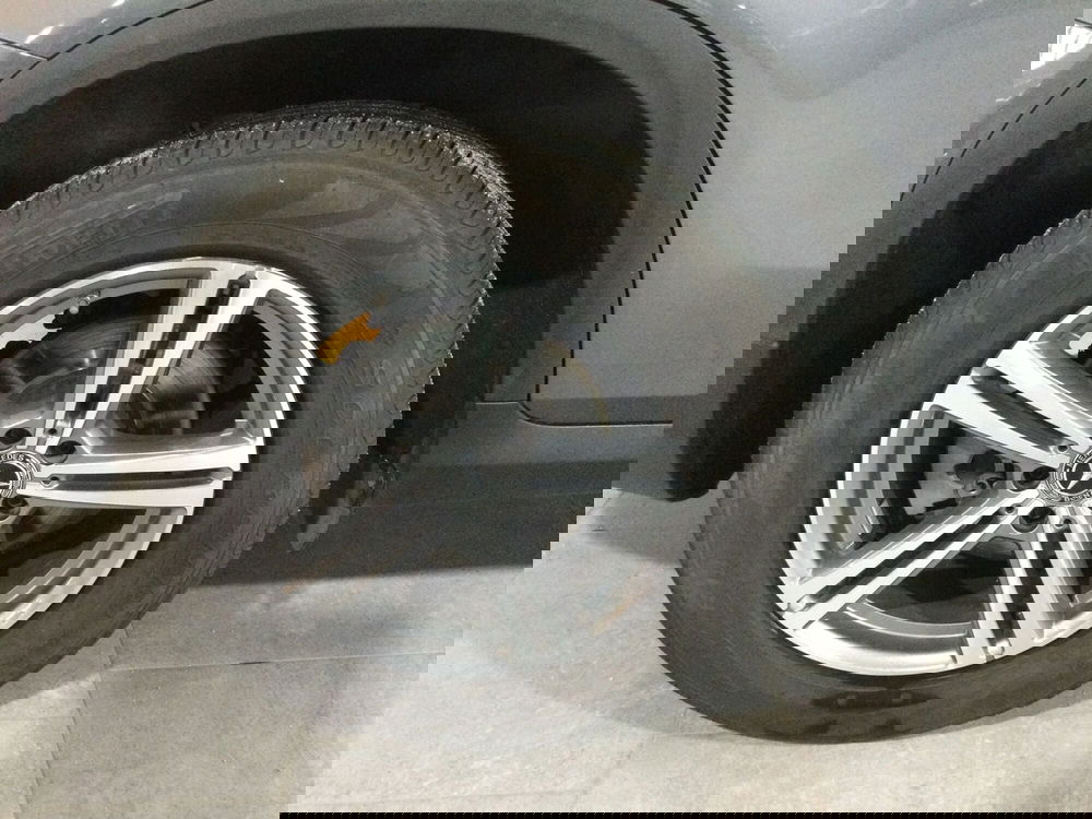Mercedes-Benz GLC Coupé usata a Caserta (9)