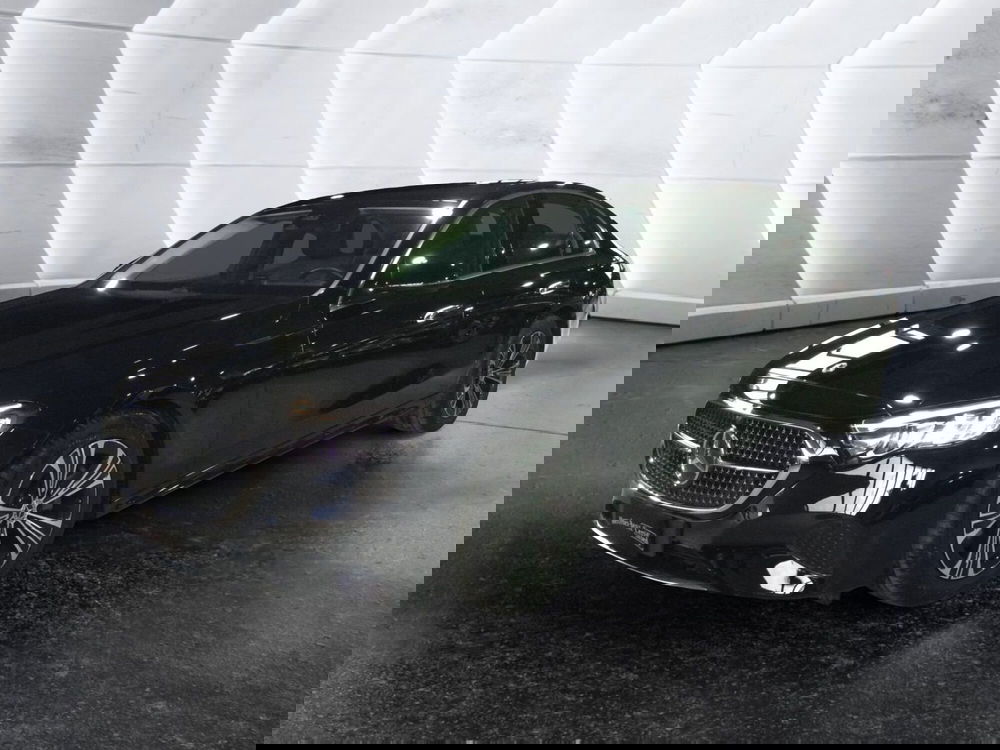 Mercedes-Benz Classe E usata a Caserta