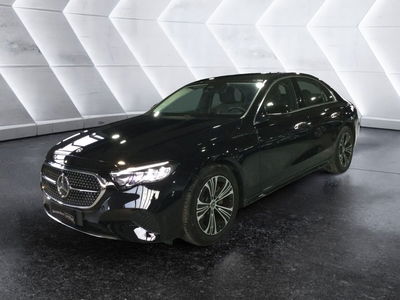 Mercedes-Benz Classe E 200 Auto Mild hybrid Premium del 2024 usata a Caserta