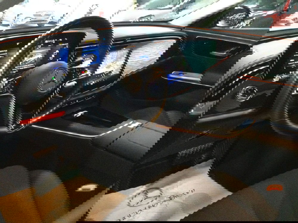 Mercedes-Benz Classe E usata a Caserta (14)