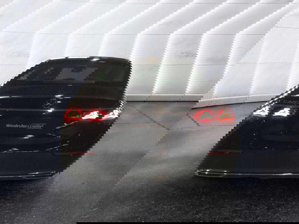 Mercedes-Benz Classe E usata a Caserta (5)