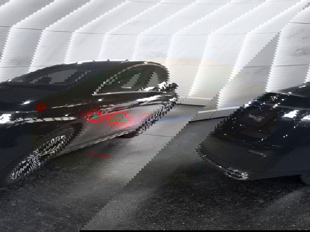 Mercedes-Benz Classe E usata a Caserta (6)