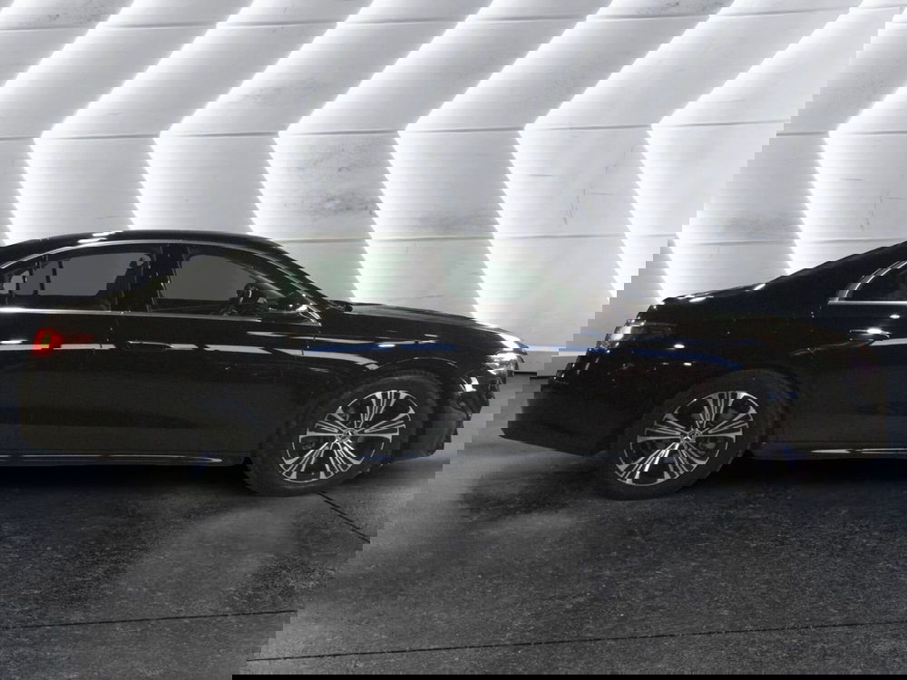 Mercedes-Benz Classe E usata a Caserta (7)