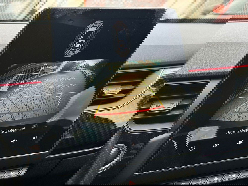 Renault Arkana usata a Pavia (13)