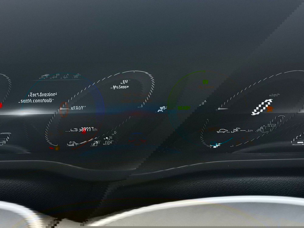 Renault Arkana usata a Pavia (14)