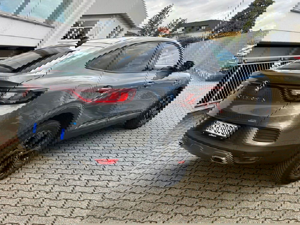 Renault Arkana usata a Pavia (2)