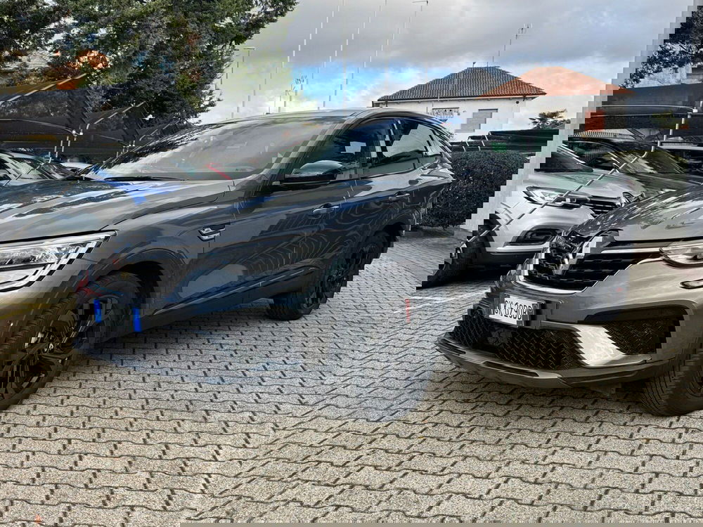 Renault Arkana usata a Pavia (3)