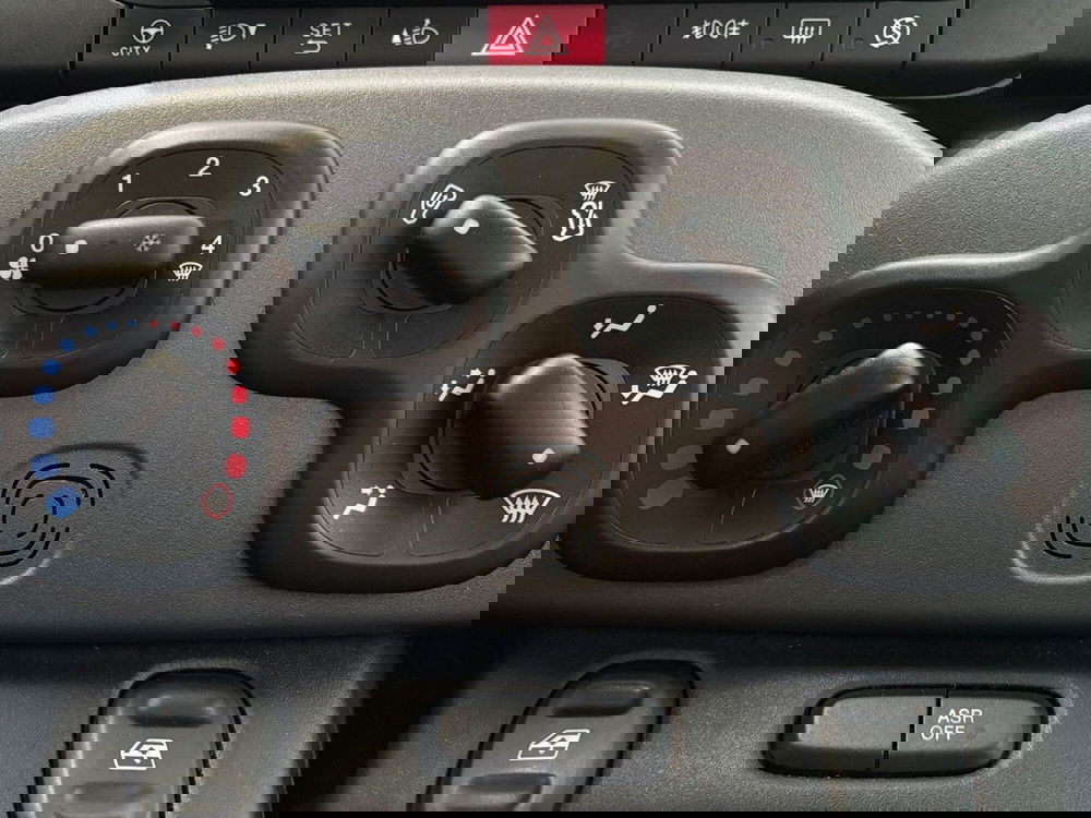 Fiat Panda Cross usata a Pavia (11)