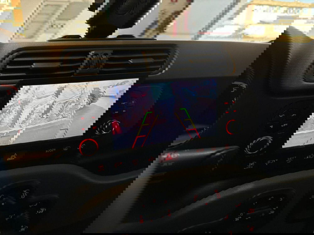 Fiat Panda Cross usata a Pavia (15)