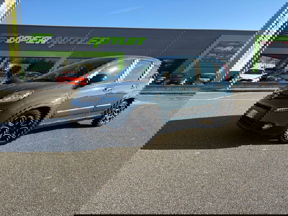 Fiat Panda Cross usata a Pavia (3)