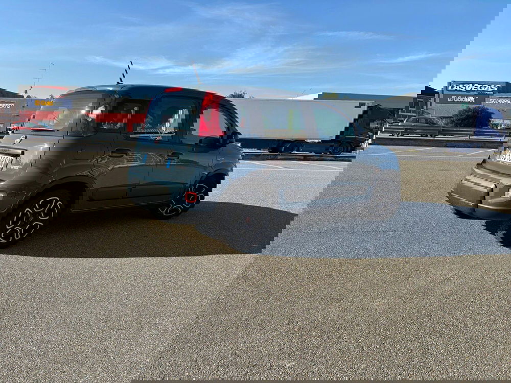 Fiat Panda Cross usata a Pavia (6)