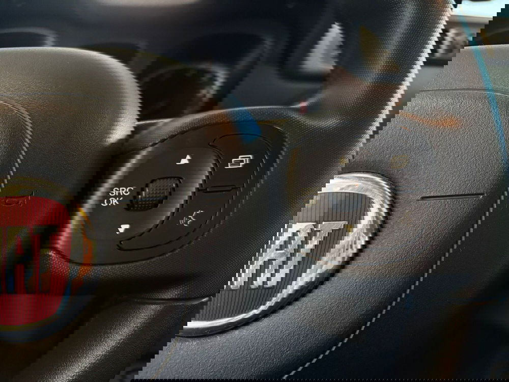 Fiat Panda Cross usata a Pavia (7)