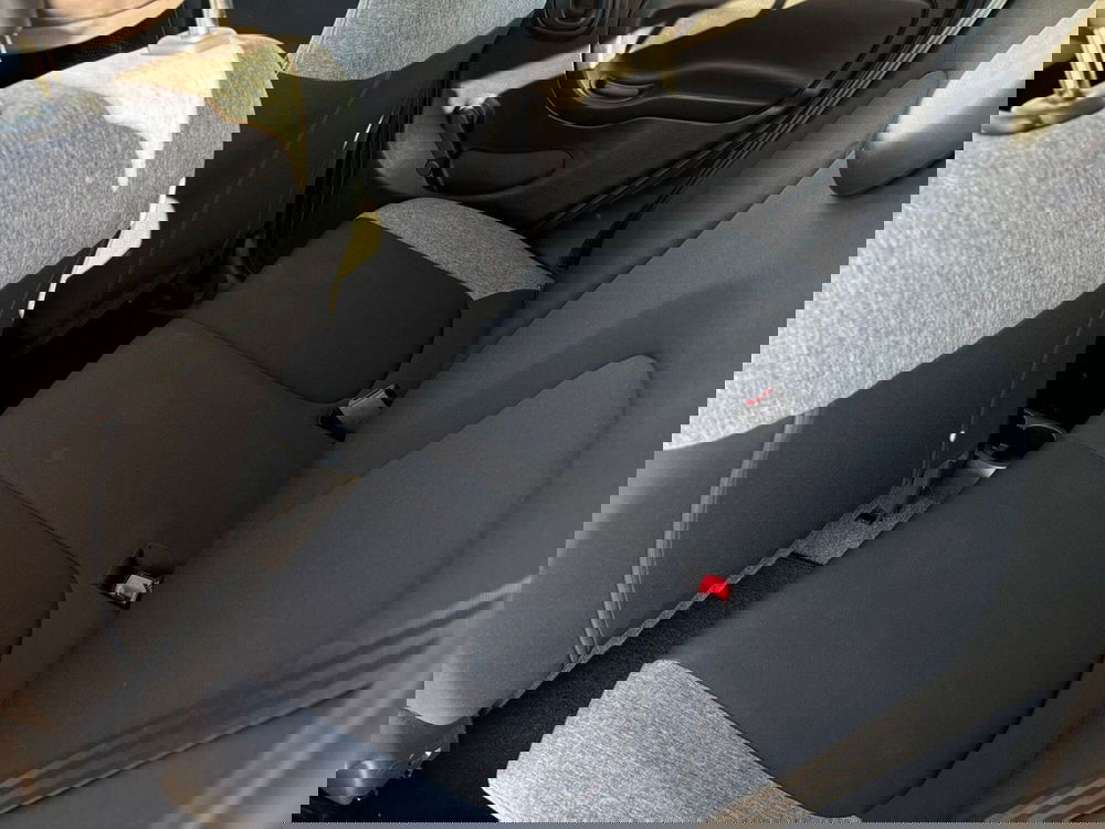 Fiat Panda Cross usata a Pavia (9)