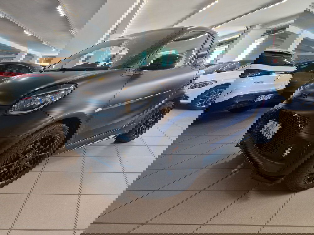 smart Fortwo usata a Messina