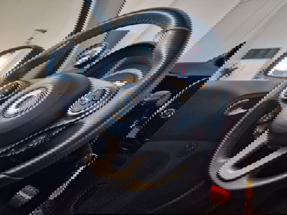 smart Fortwo usata a Messina (12)