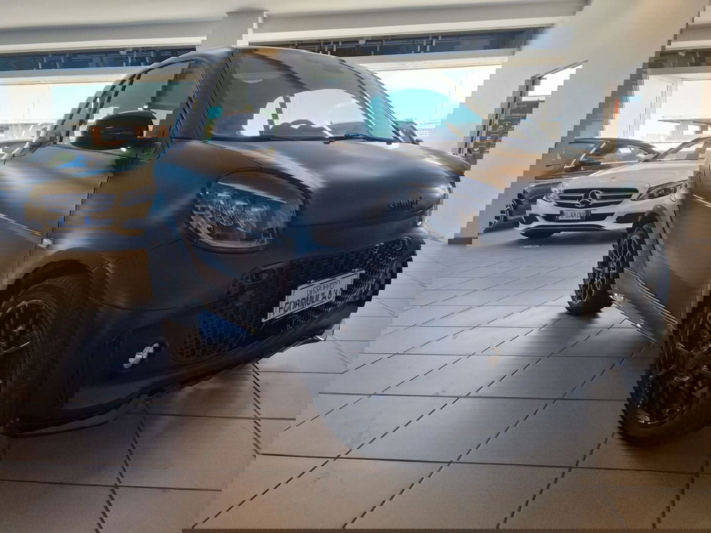 smart Fortwo usata a Messina (2)
