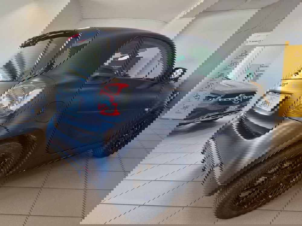 smart Fortwo usata a Messina (3)