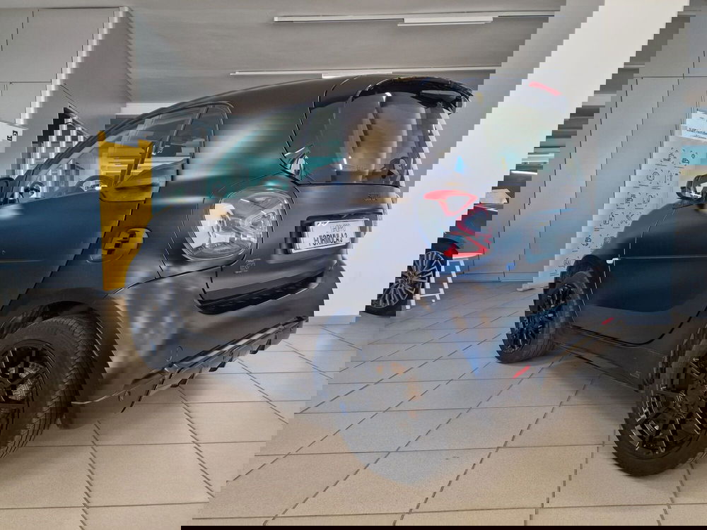 smart Fortwo usata a Messina (4)