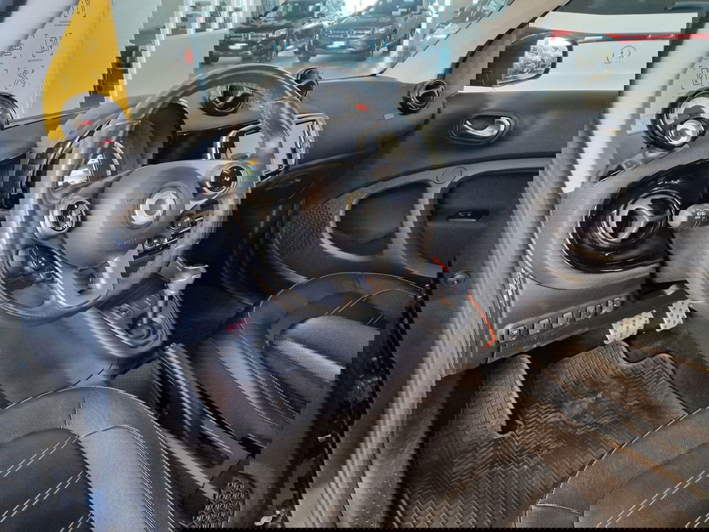 smart Fortwo usata a Messina (7)