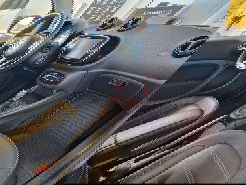 smart Fortwo usata a Messina (9)