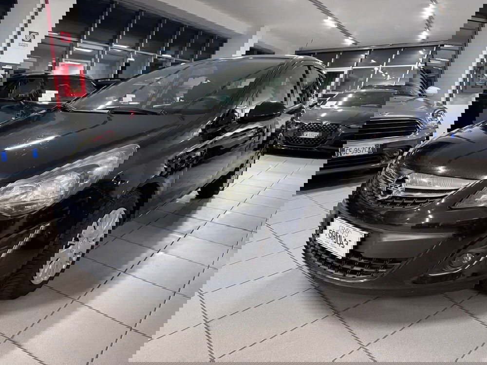 Opel Corsa usata a Messina