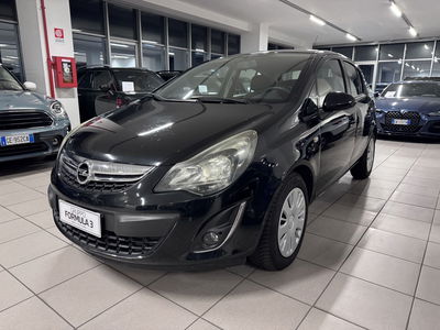 Opel Corsa 1.3 CDTI 75CV F.AP. 5 porte Edition del 2014 usata a Messina