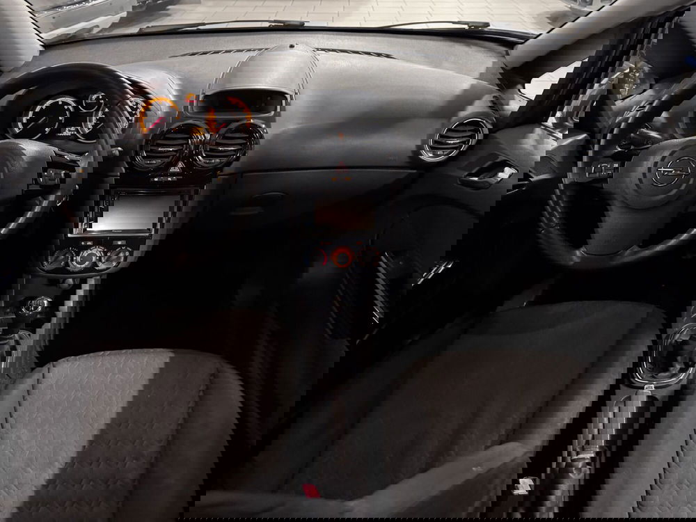 Opel Corsa usata a Messina (11)