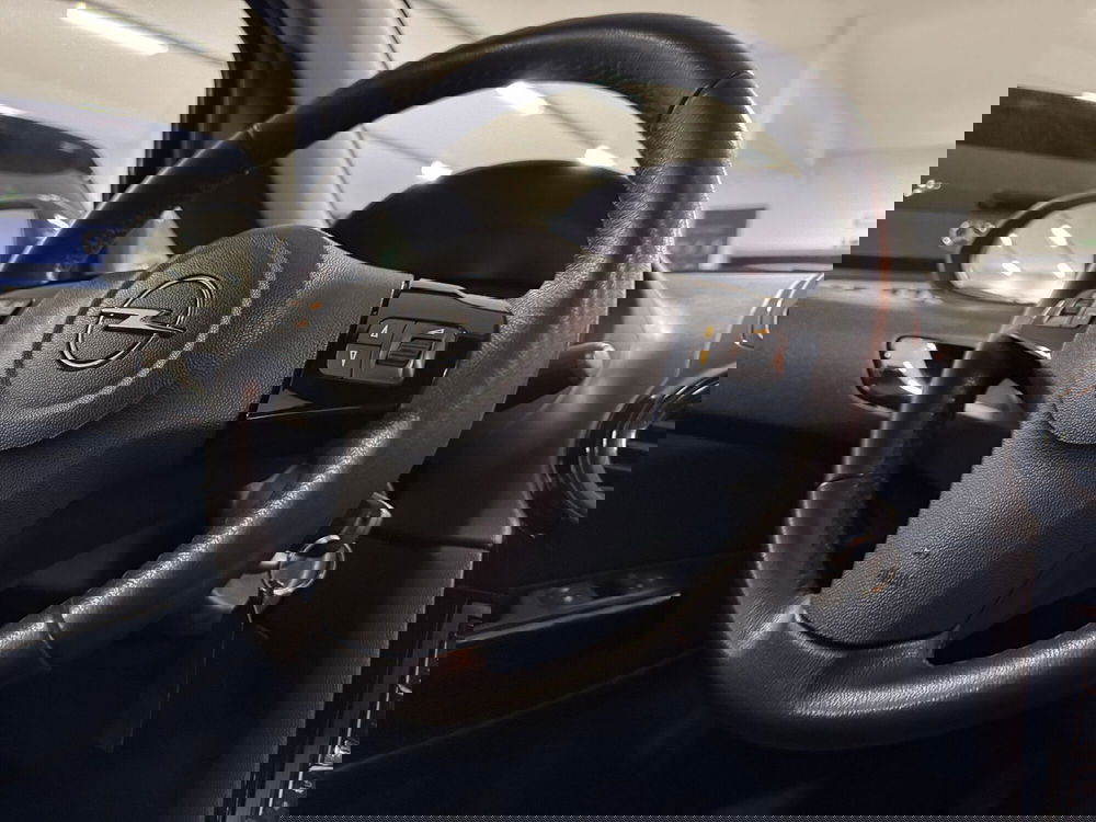 Opel Corsa usata a Messina (14)