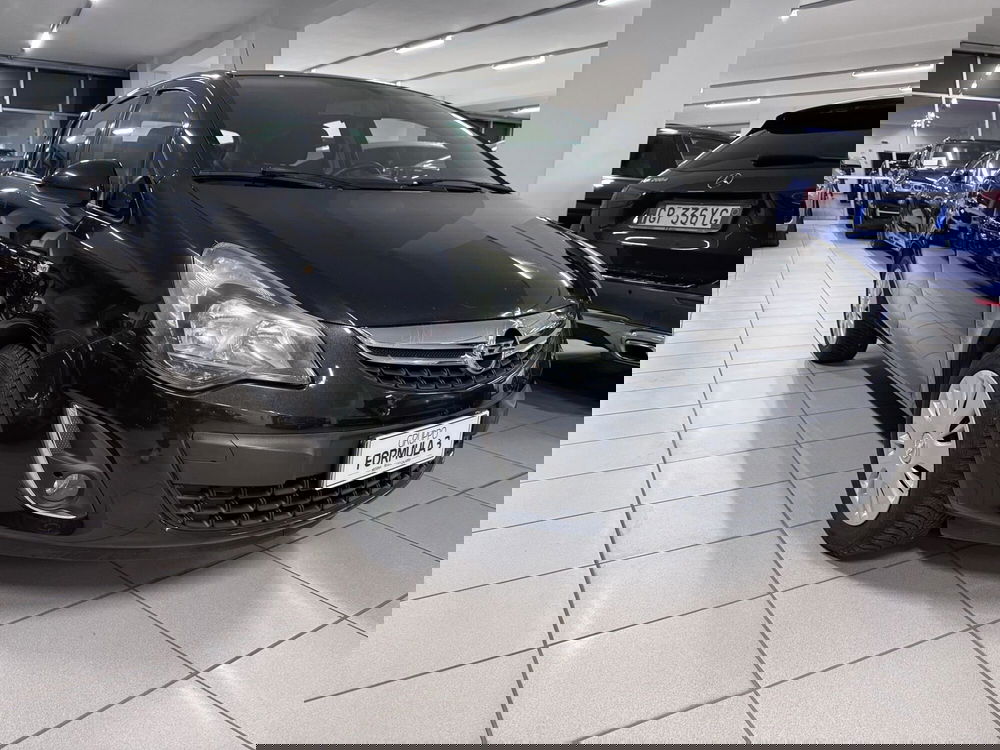 Opel Corsa usata a Messina (2)