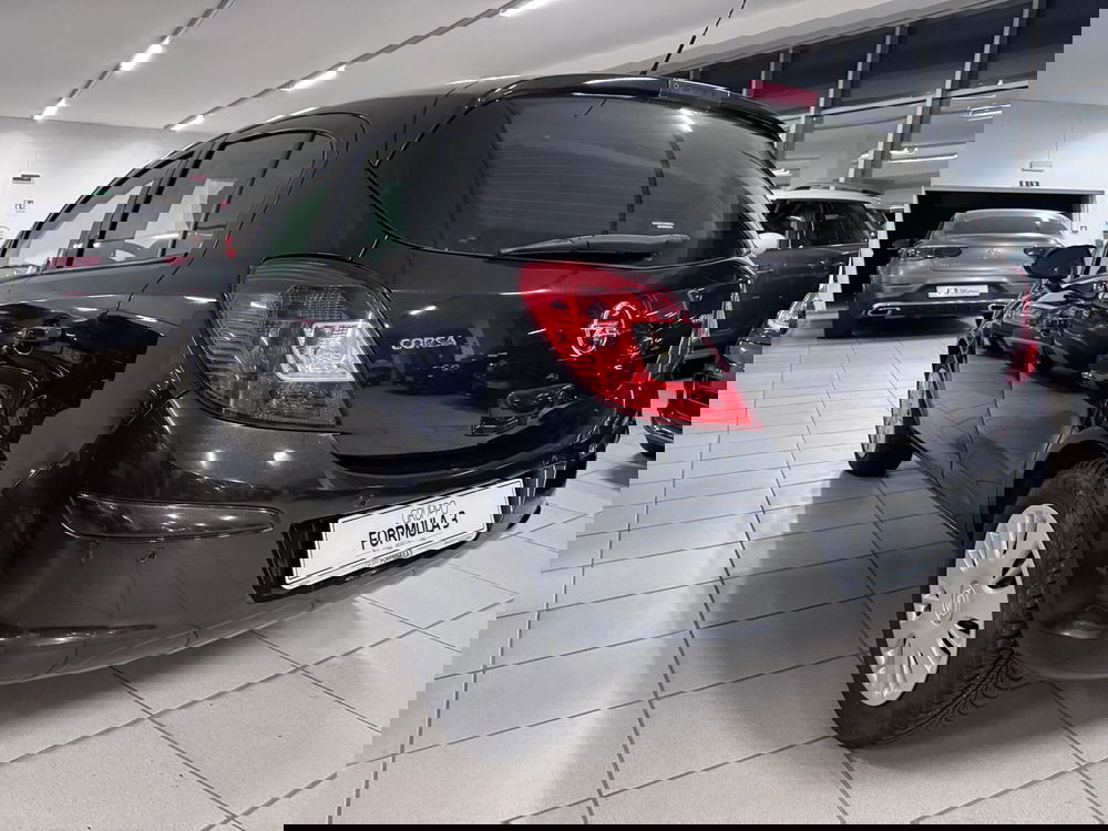 Opel Corsa usata a Messina (4)