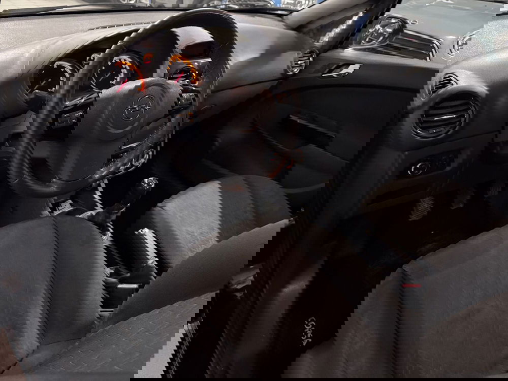 Opel Corsa usata a Messina (7)