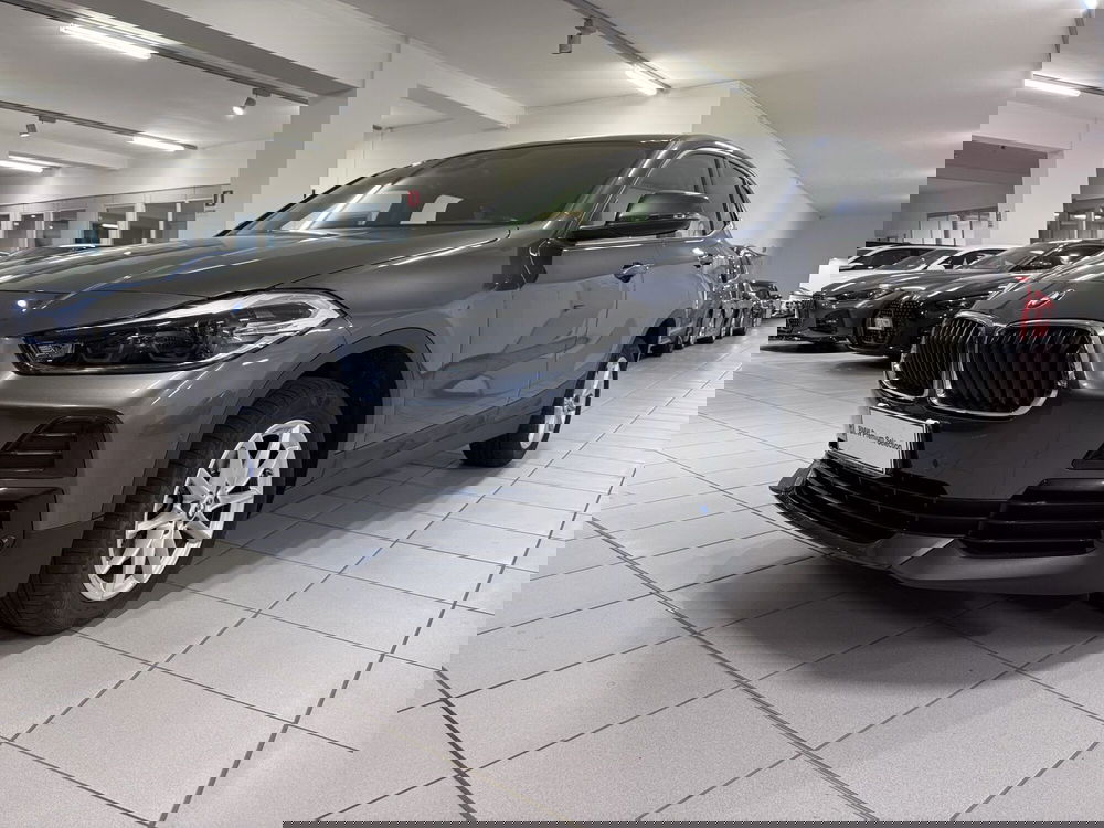 BMW X2 usata a Messina
