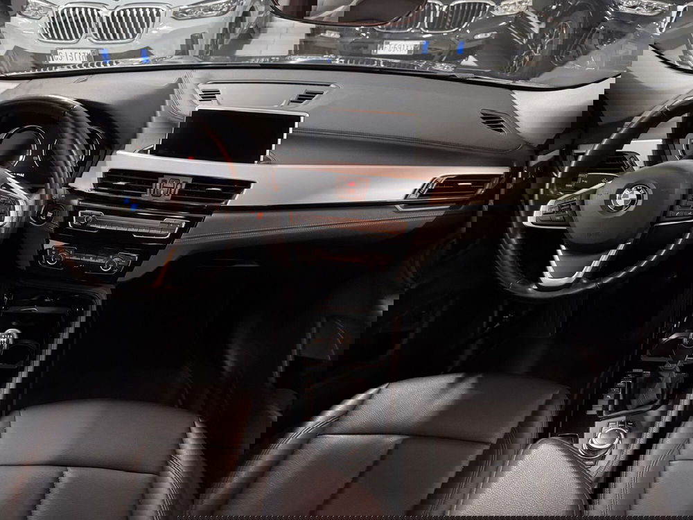 BMW X2 usata a Messina (11)