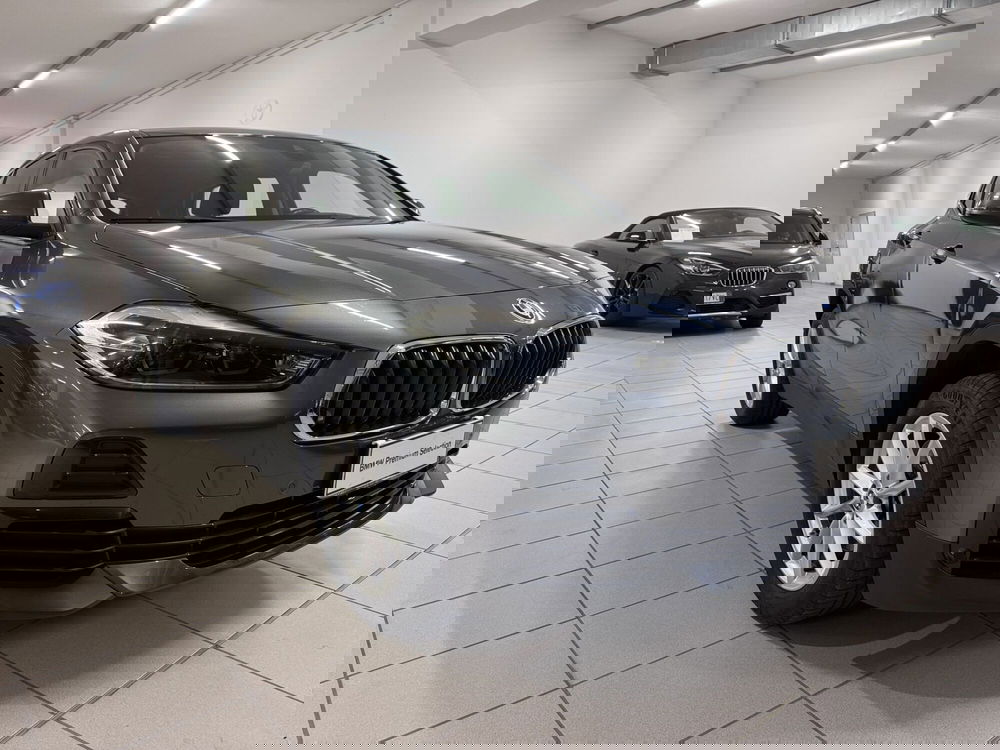 BMW X2 usata a Messina (2)