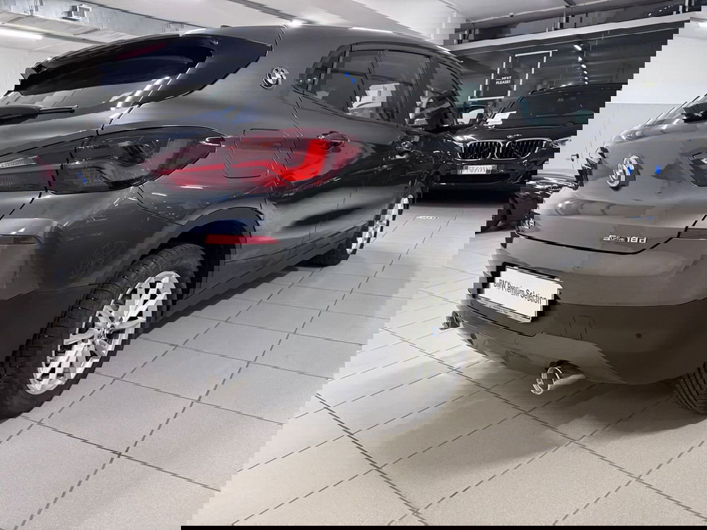 BMW X2 usata a Messina (3)