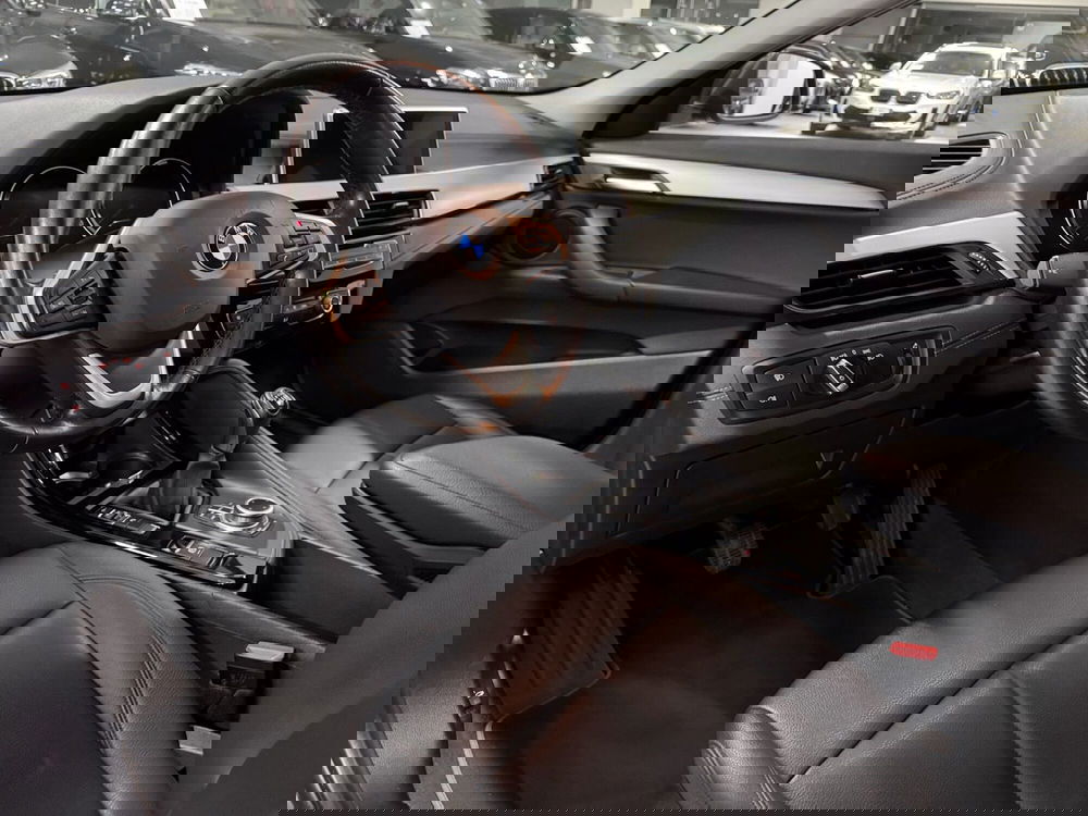 BMW X2 usata a Messina (7)