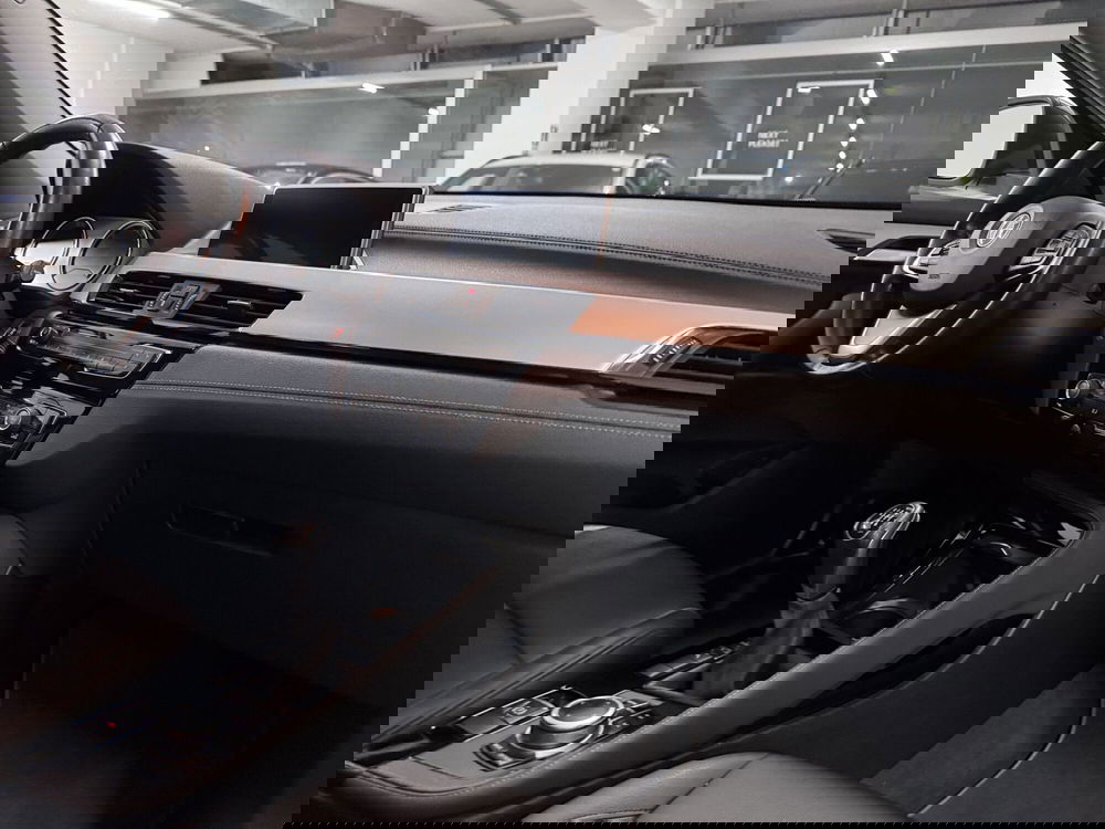 BMW X2 usata a Messina (9)